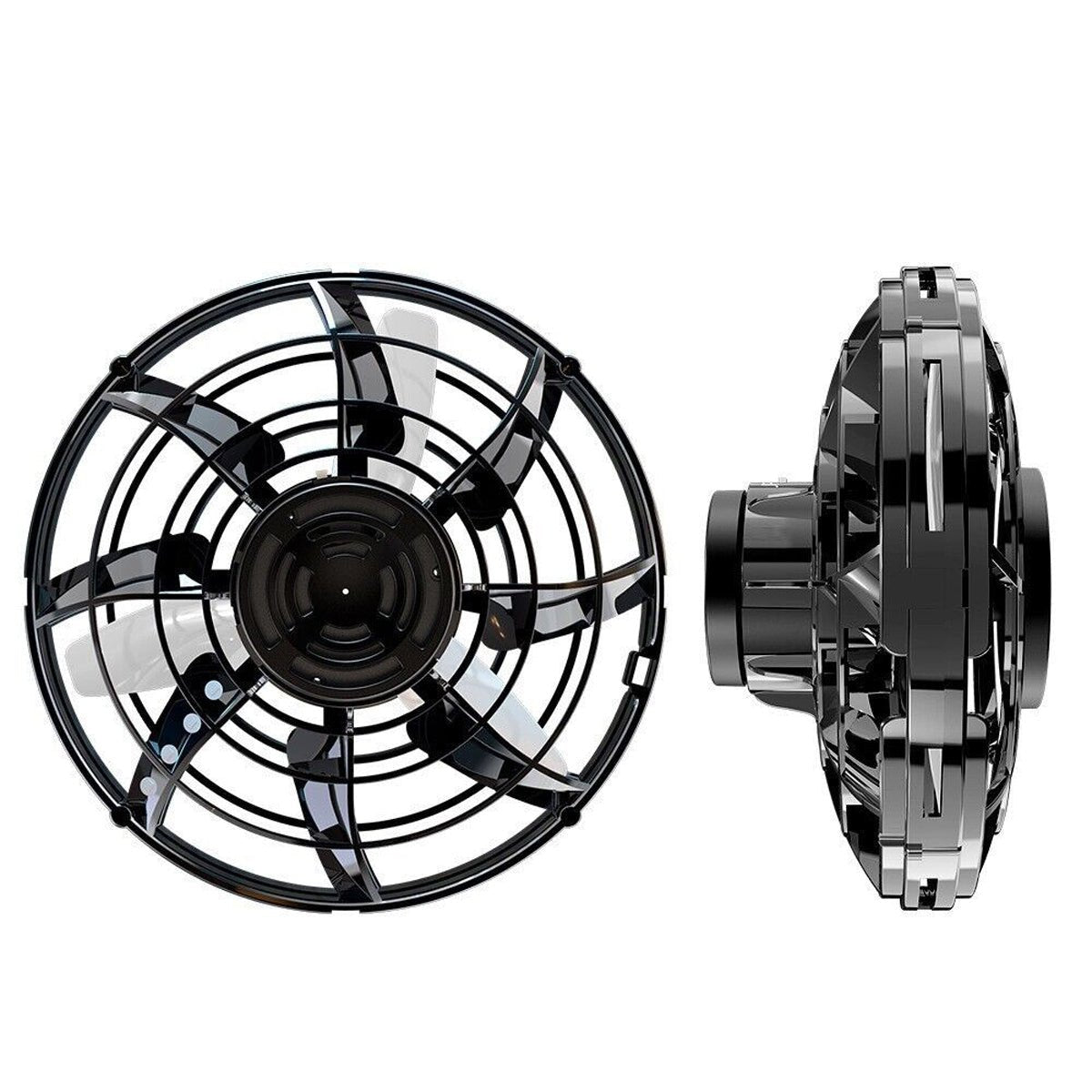 HoverSpin™ Flying Disc Drone