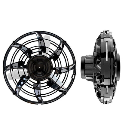 HoverSpin™ Flying Disc Drone