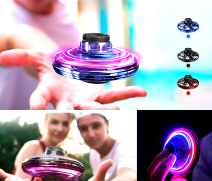 HoverSpin™ Flying Disc Drone